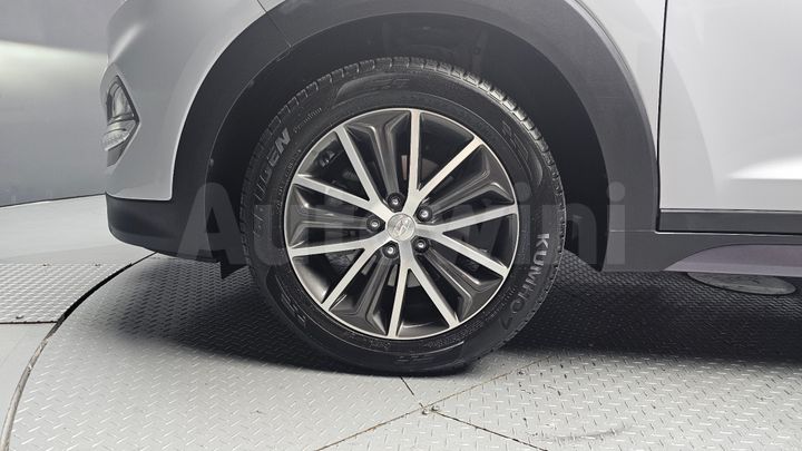 Hyundai Tucson 2017 — 5