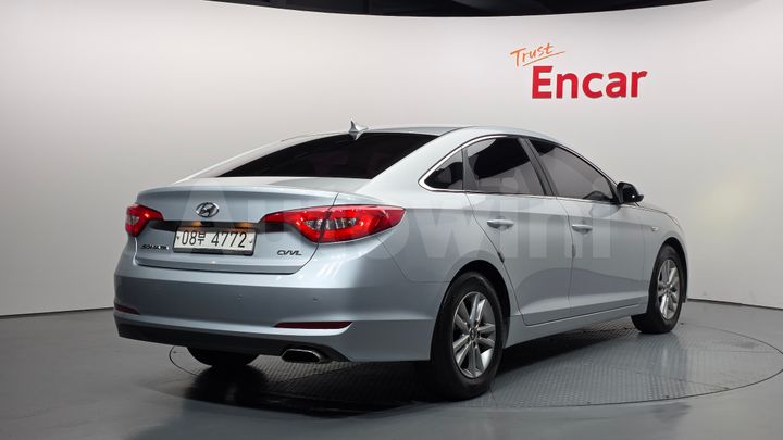 Hyundai Sonata 2017 — 2