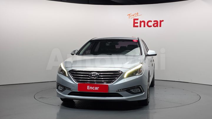 Hyundai Sonata 2017 — 3