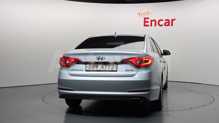 Hyundai Sonata 2017 — 4