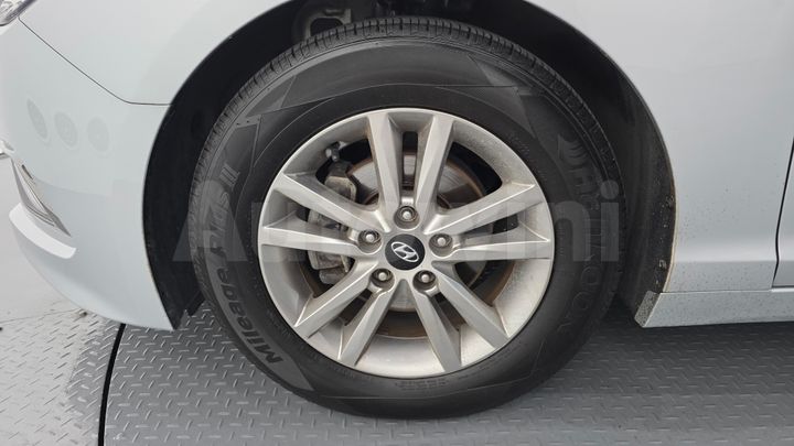Hyundai Sonata 2017 — 5