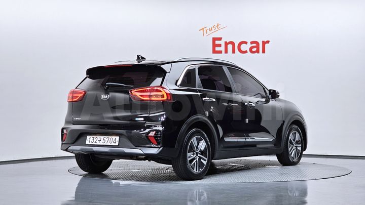 Kia Niro 2021 — 2