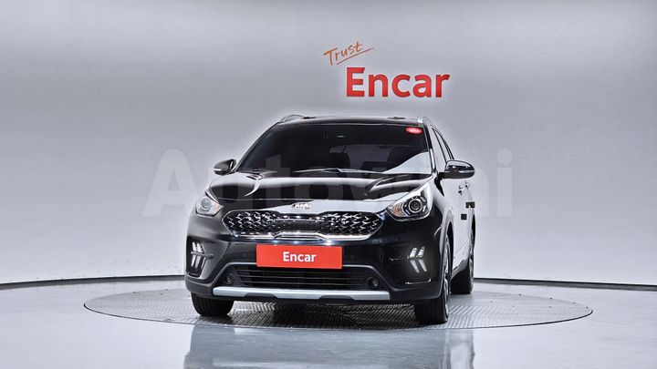 Kia Niro 2021 — 3