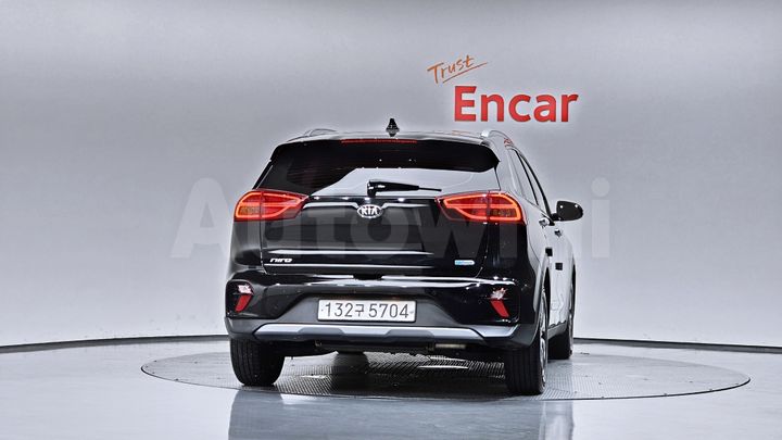 Kia Niro 2021 — 4