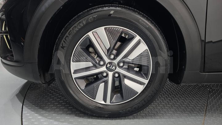 Kia Niro 2021 — 5
