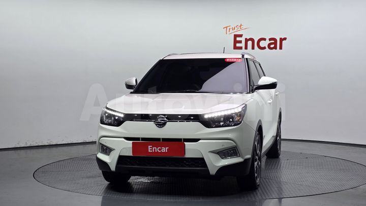 KGM (Ssangyong) Tivoli 2015 — 2