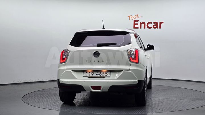KGM (Ssangyong) Tivoli 2015 — 3