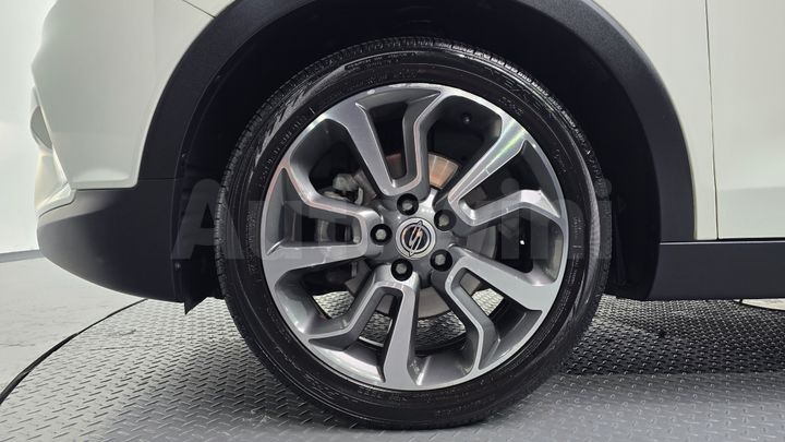 KGM (Ssangyong) Tivoli 2015 — 4