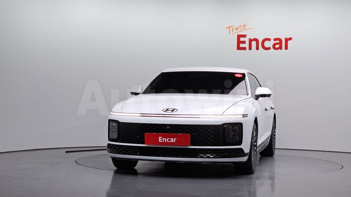 Hyundai Grandeur 2026 — 3