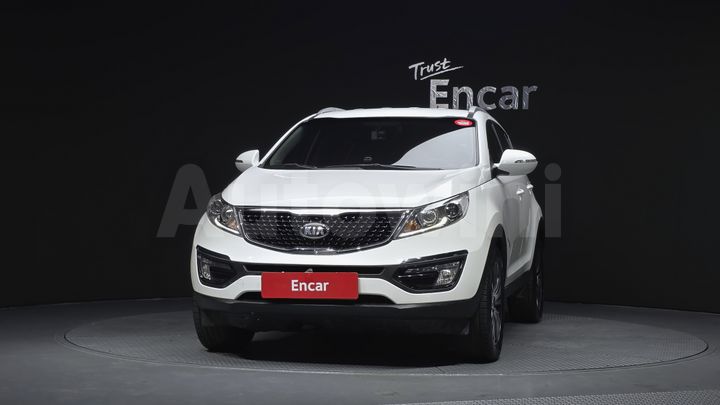 Kia Sportage 2014 — 3