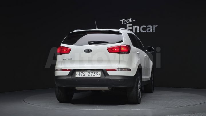 Kia Sportage 2014 — 4