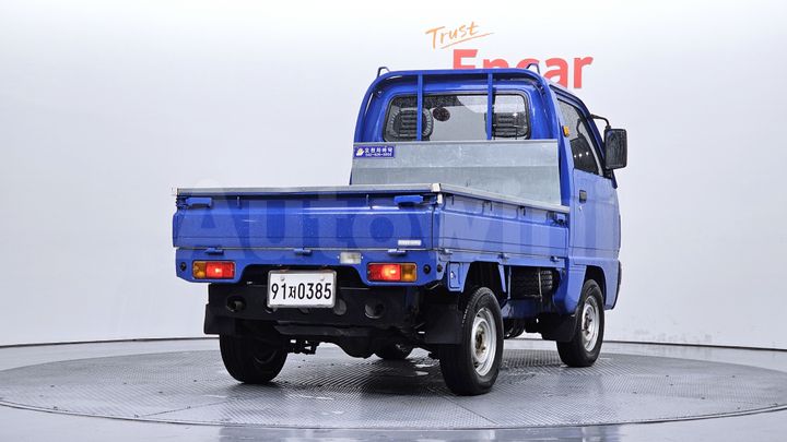 Chevrolet Labo 2018 — 2