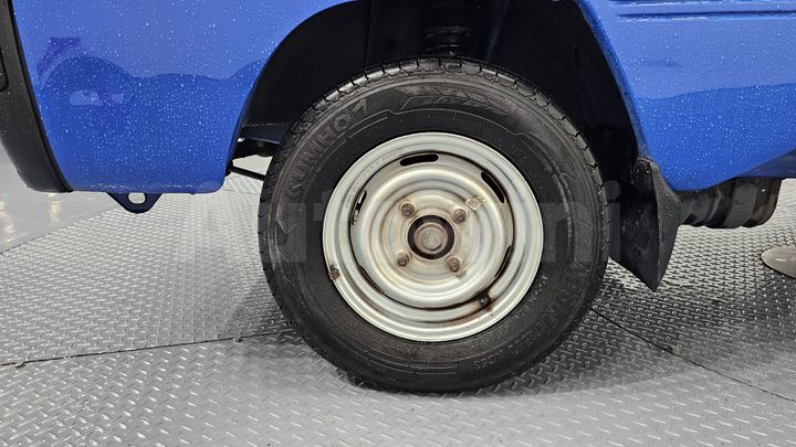 Chevrolet Labo 2018 — 5