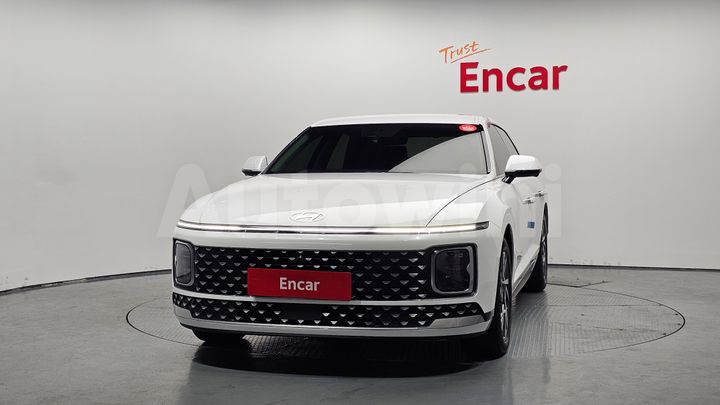 Hyundai Grandeur 2025 — 3
