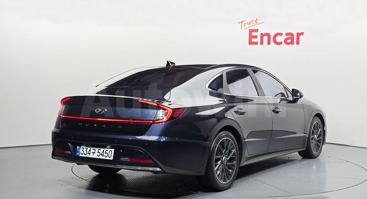 Hyundai Sonata 2020 — 2