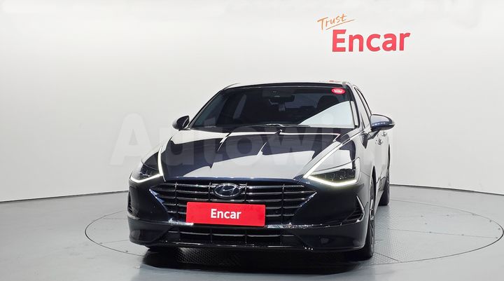 Hyundai Sonata 2020 — 3