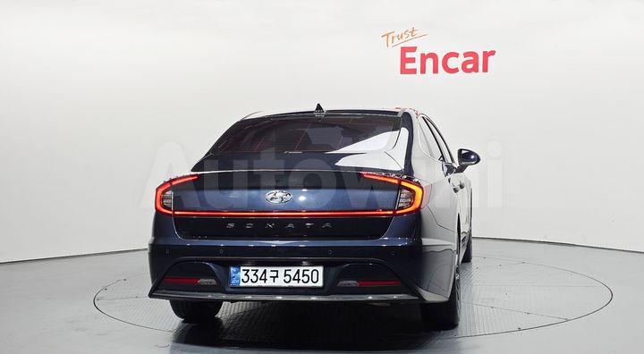 Hyundai Sonata 2020 — 4