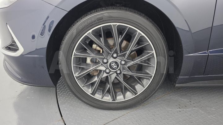 Hyundai Sonata 2020 — 5