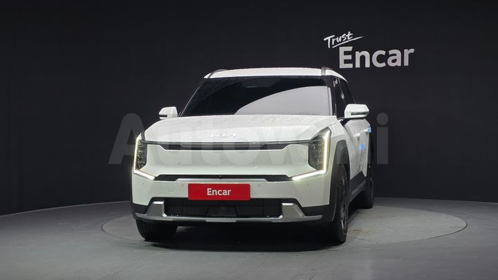 Kia EV9 2024 — 3