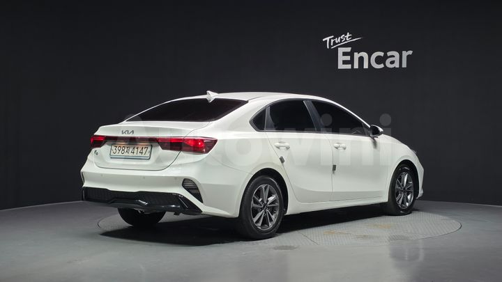 Kia K3 2022 — 2