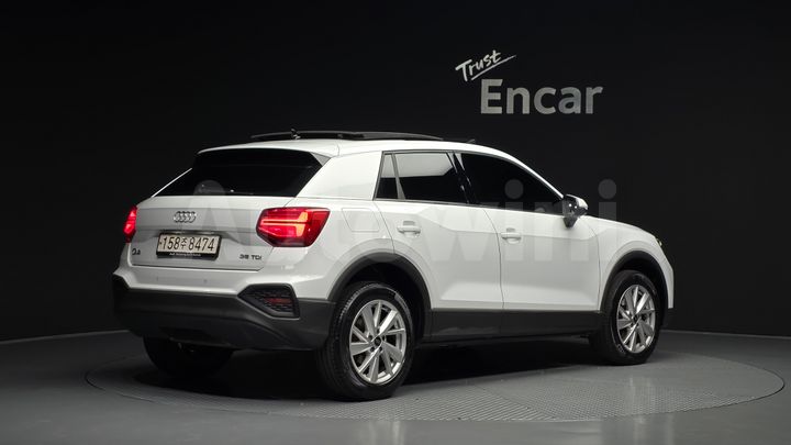 Audi Q2 2023 — 2