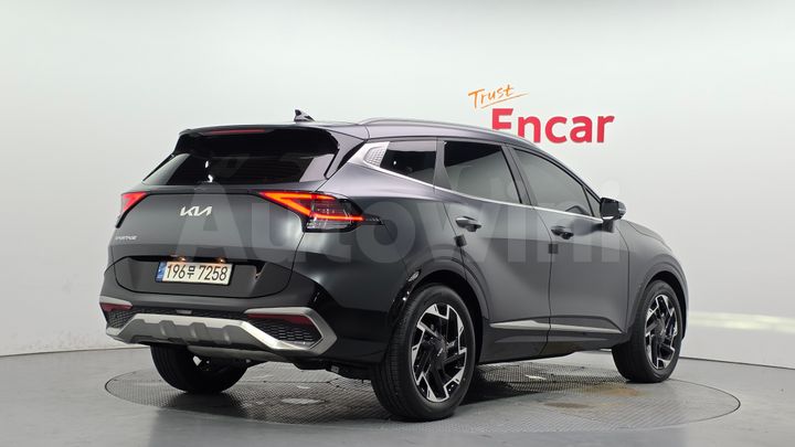 Kia Sportage 2022 — 2