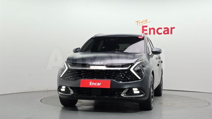 Kia Sportage 2022 — 3