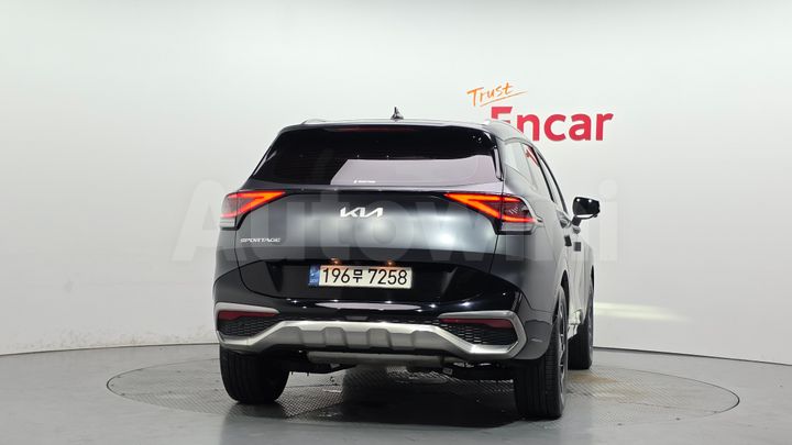 Kia Sportage 2022 — 4