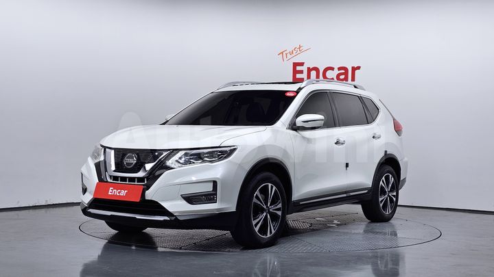 Nissan X Trail