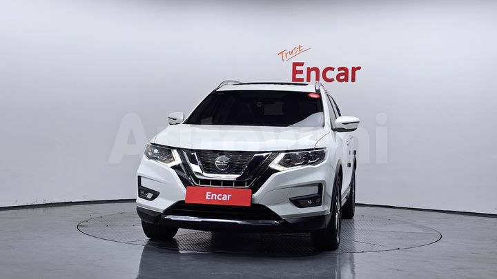 Nissan X Trail 2018 — 4
