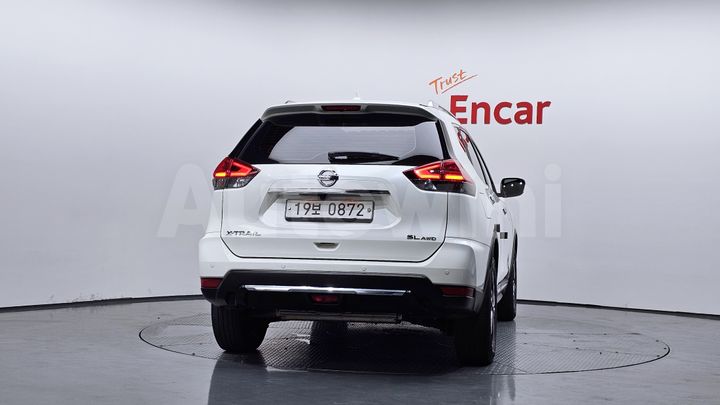 Nissan X Trail