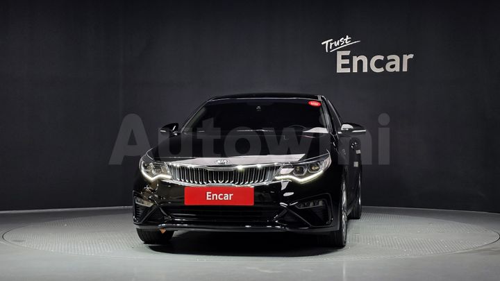 Kia K5 2019 — 3