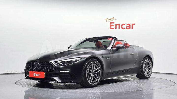 Mercedes Benz SL Class