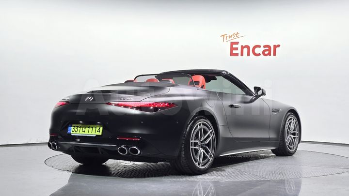 Mercedes Benz SL Class