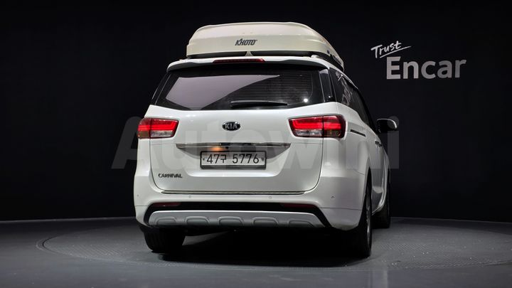Kia Carnival 2018 — 4