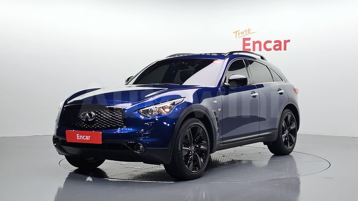 Infiniti QX