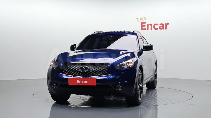 Infiniti QX 2017 — 3