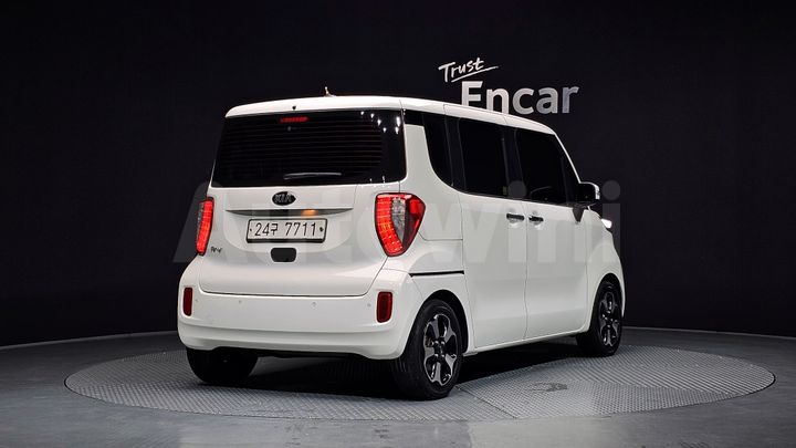 Kia Ray 2016 — 2