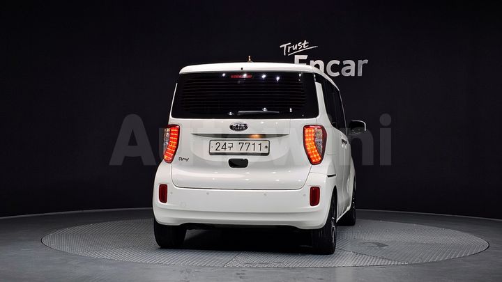 Kia Ray 2016 — 4