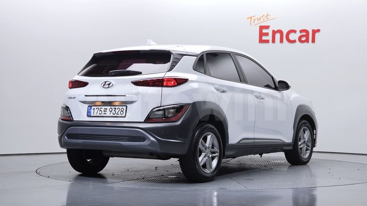 Hyundai Kona 2021 — 2