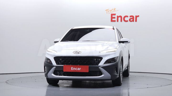 Hyundai Kona 2021 — 3