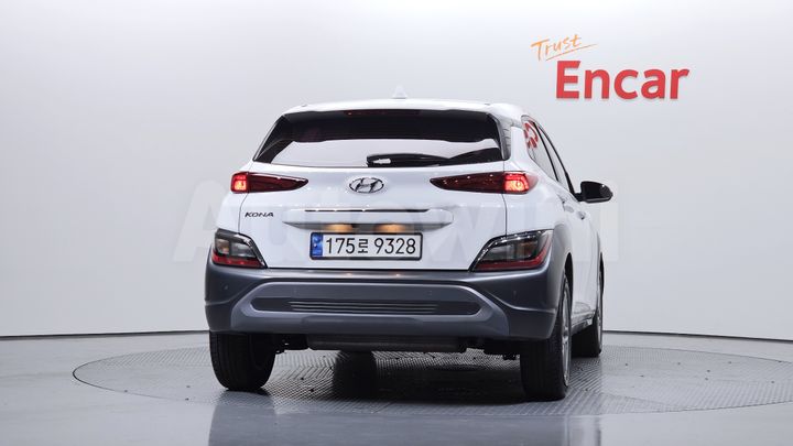 Hyundai Kona 2021 — 4