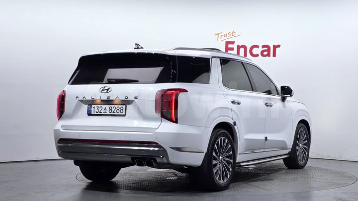 Hyundai Palisade 2023 — 2