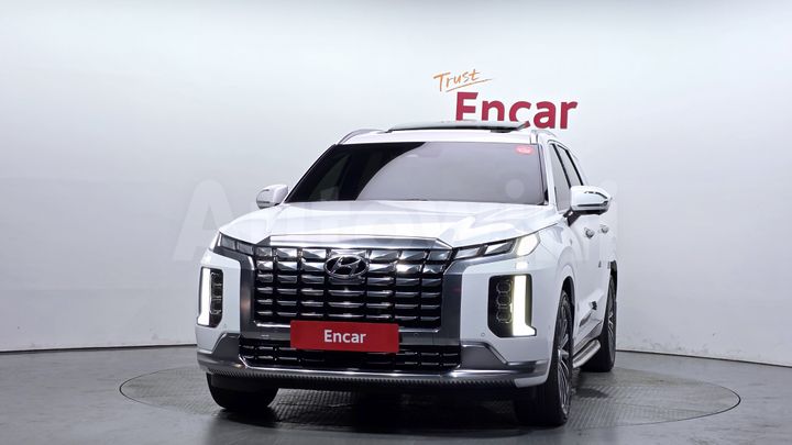 Hyundai Palisade 2023 — 3