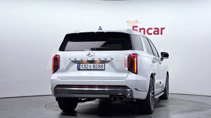 Hyundai Palisade 2023 — 4