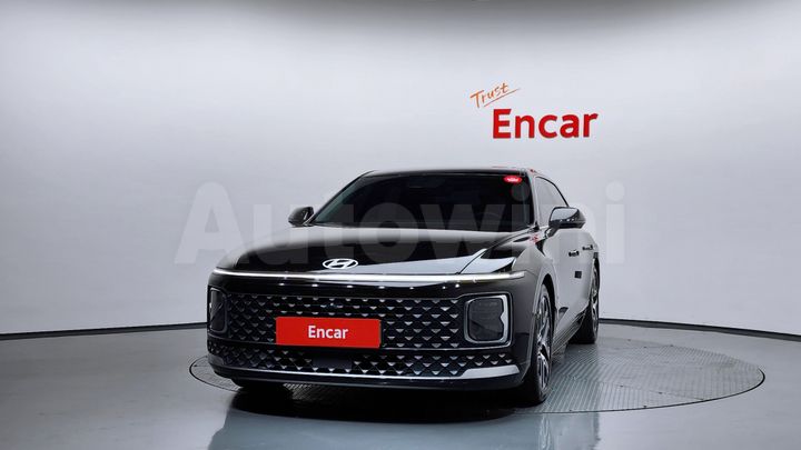 Hyundai Grandeur 2023 — 3