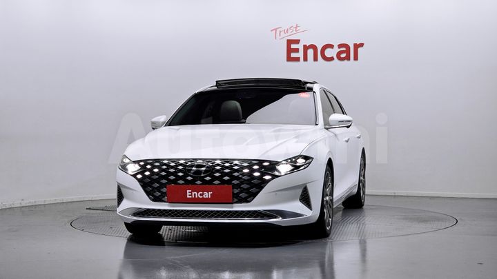 Hyundai Grandeur 2020 — 3