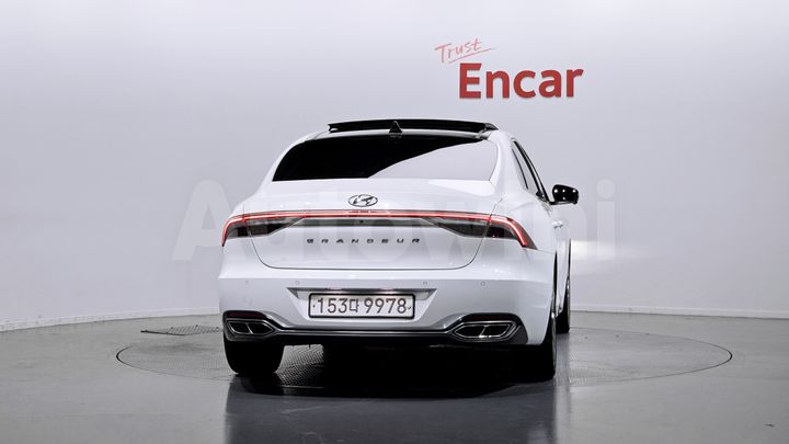 Hyundai Grandeur 2020 — 4