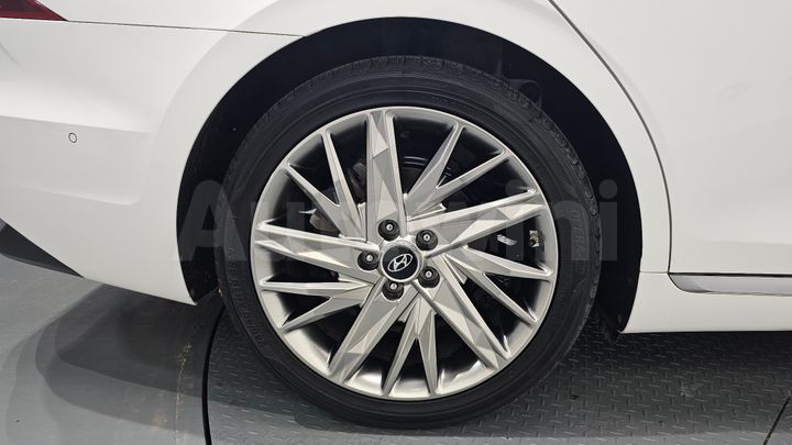 Hyundai Grandeur 2020 — 5