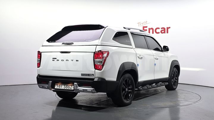 KGM (Ssangyong) Rexton 2021 — 2